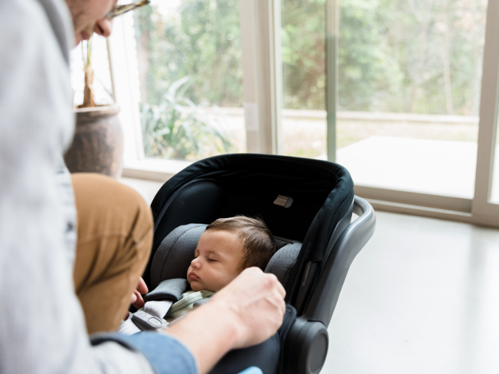 Car seat 101: everything you need to know as a first-time parent