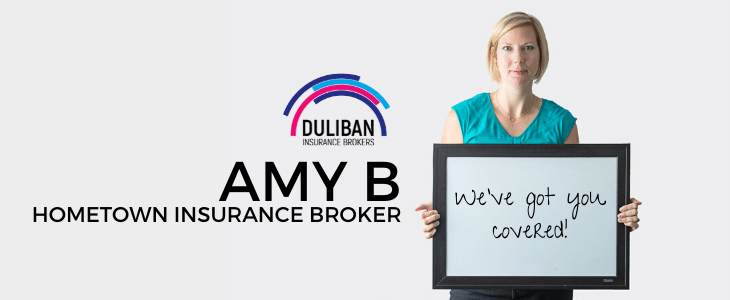 Amy Hometown Insurance Broker