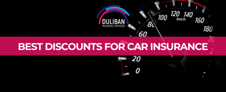 Best Discounts for Car Insurance