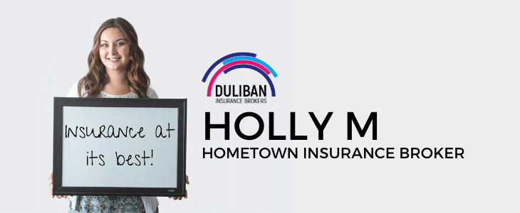 holly hometown insurance broker