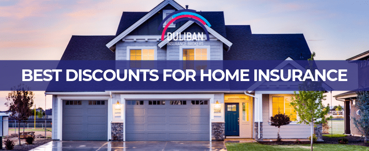 Best Discounts For Home Insurance