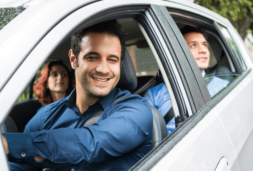 What Auto Insurance Coverage Is Needed for Ridesharing