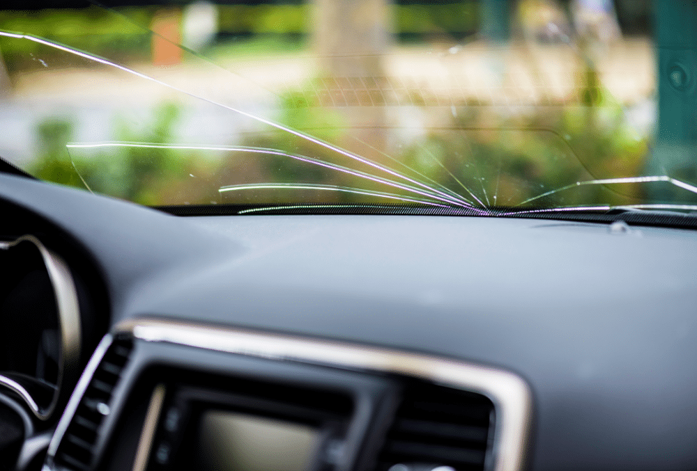 Everything to Know About Windshield Damage Claims