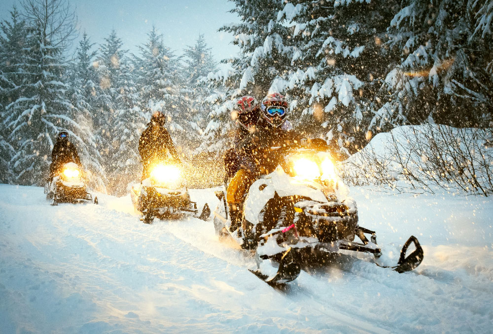 Snowmobile Coverage Critical for Ontarians