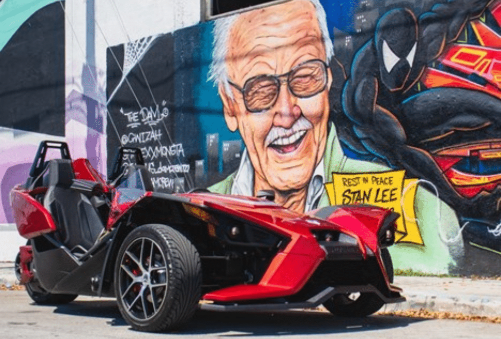 Our Top Tips Will Help You Get Your Slingshot RoadReady