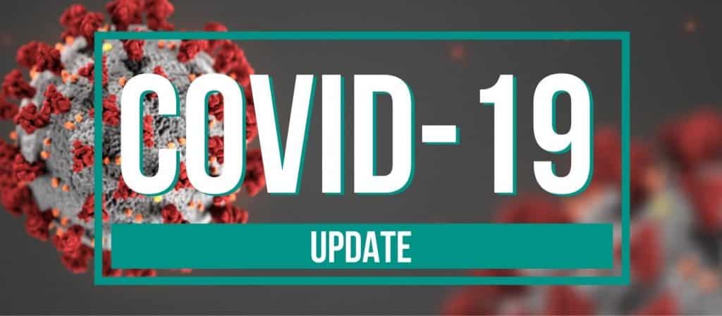 COVID-19 Update: Committed to Flattening the Curve