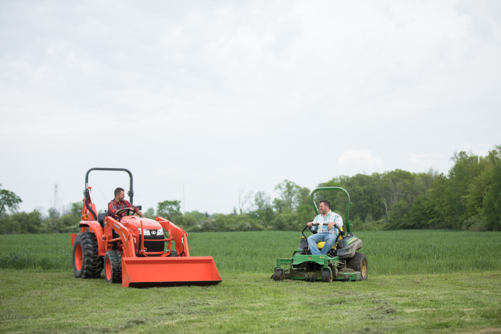 Tractor Protect Program