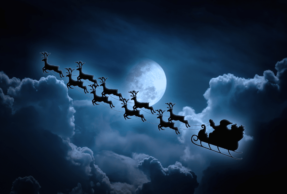 What to Do if Santa and His Reindeer Damage Your Roof