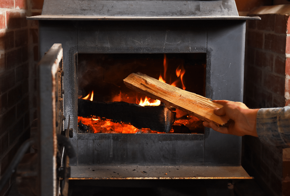 Wood stove chimney maintenance 101