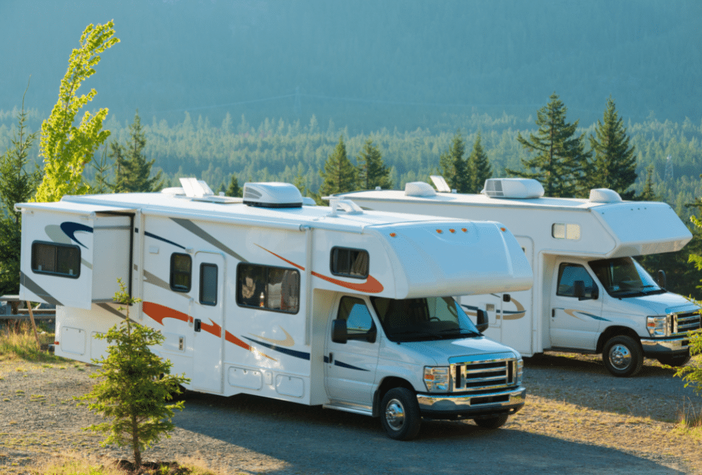 Helpful Tips for Winterizing Your RV