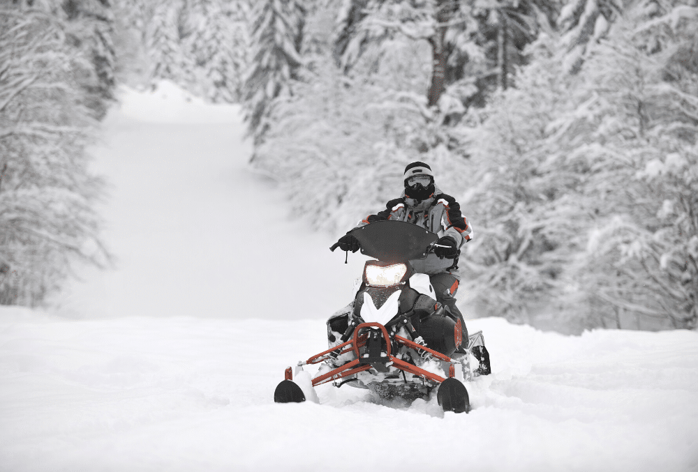 Things to consider before buying your first snowmobile