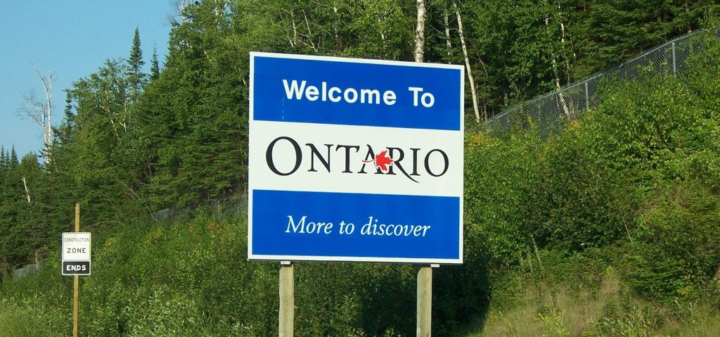 Social Distancing and Ontario List of Essential Businesses