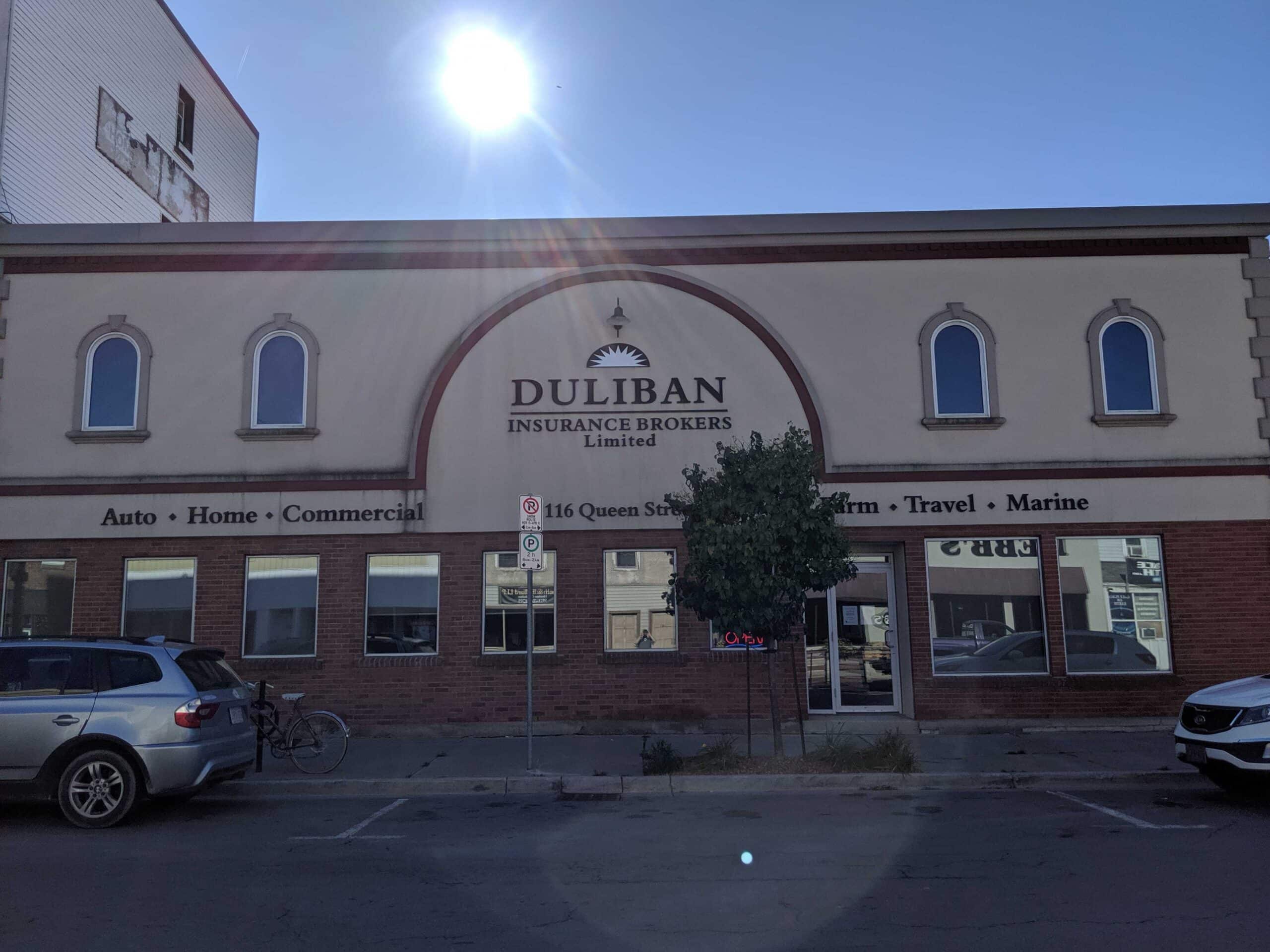 Duliban - Dunnville Office