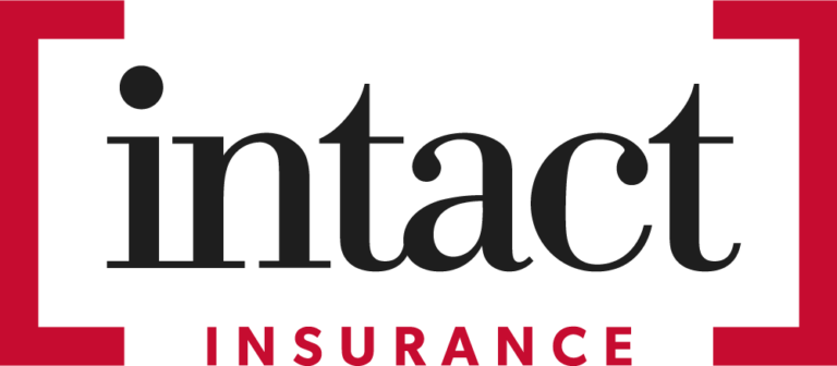 logo intact