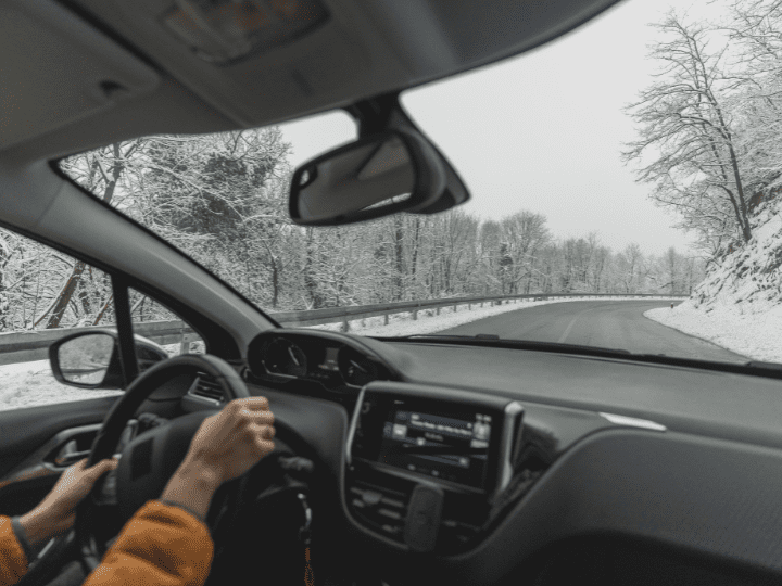 Early Snow, Slippery Roads: What Happens If You Haven’t Changed Your Tires Yet?