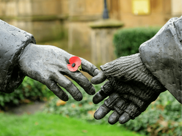 Remembering at Home: Small Ways to Honour Veterans in Your Community