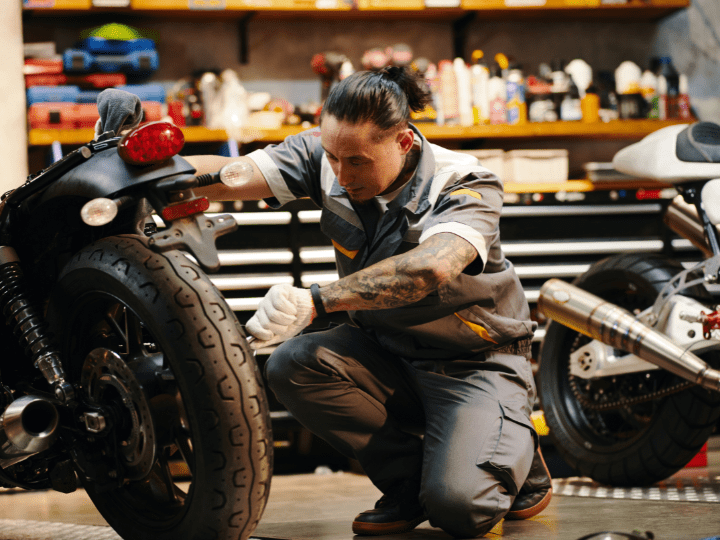 Why You Should Think Twice Before Cancelling Winter Motorcycle Insurance