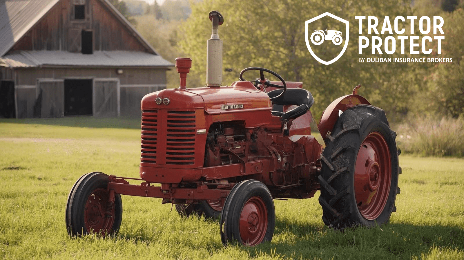 tractor insurance new brunkswick