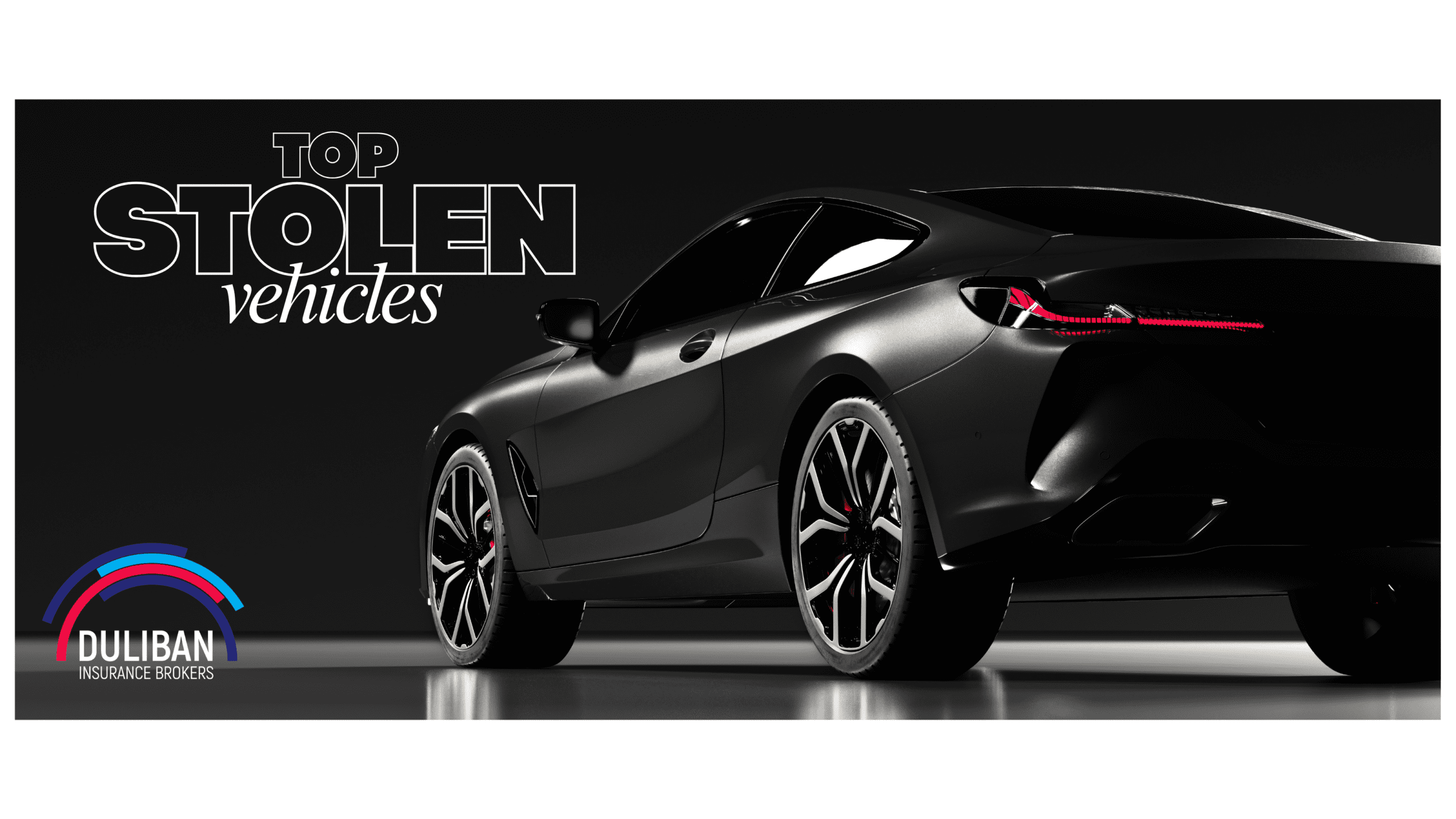 stolen cars in Ontario