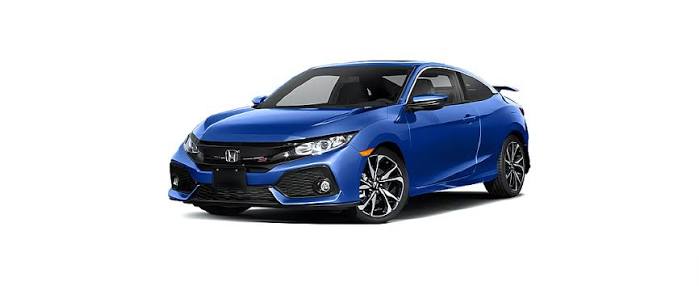 2019 Honda Civic car