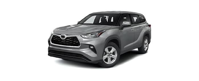 2022 Toyota Highlander SUV