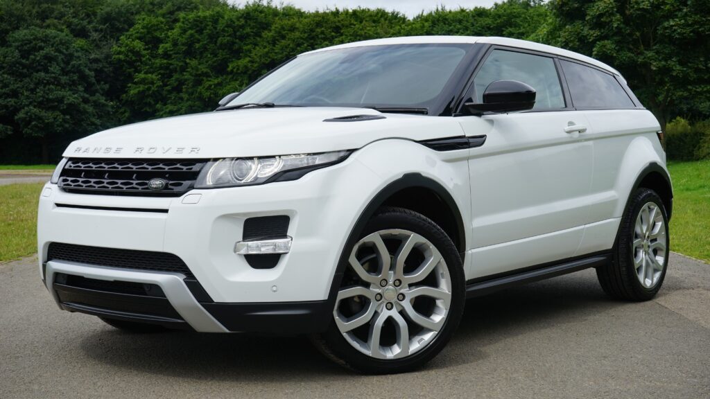 CAA High Theft Vehicle List