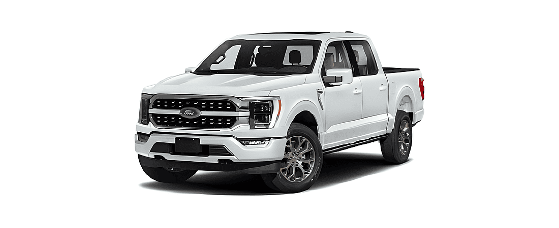 2023 Ford F-150 pickup truck