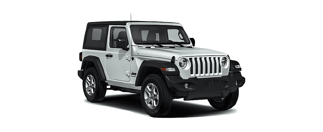 2023 Jeep Wrangler SUV