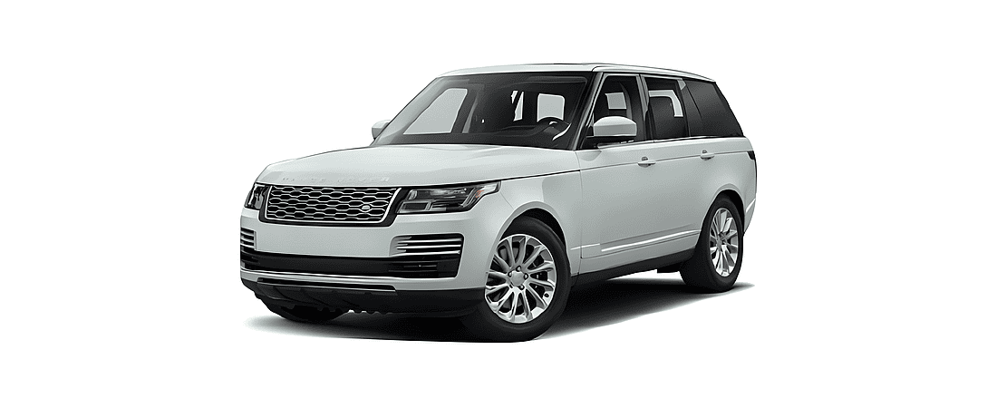 2019 Land Rover Range Rover SUV