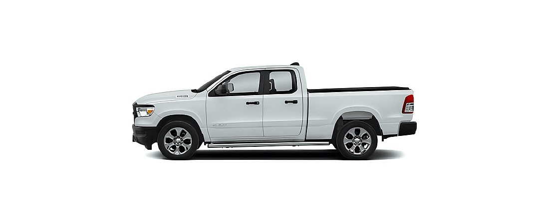 2022 Ram 1500 pickup truck