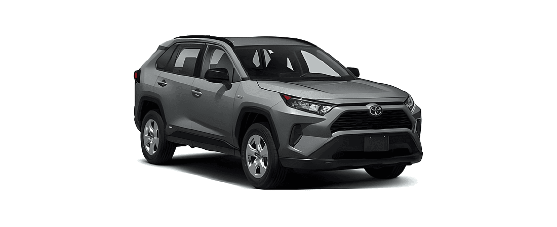 2021 Toyota RAV4 SUV