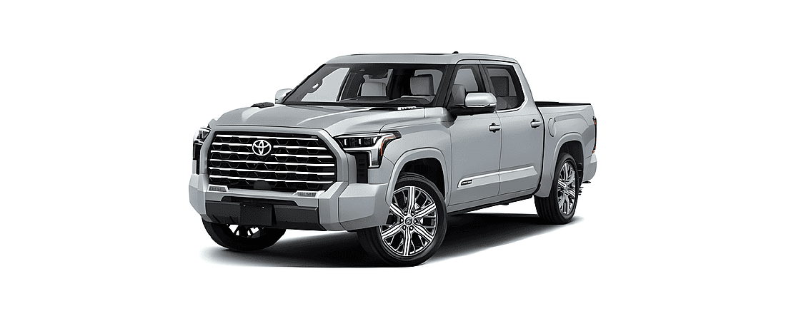2024 Toyota Tundra pickup truck