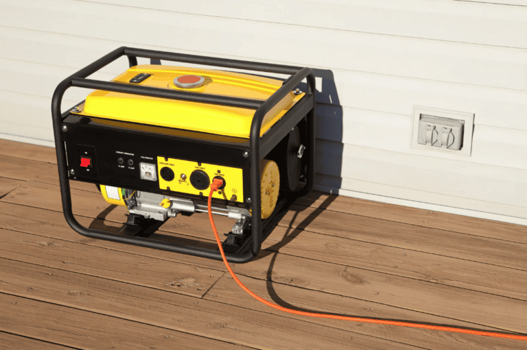 portable generator