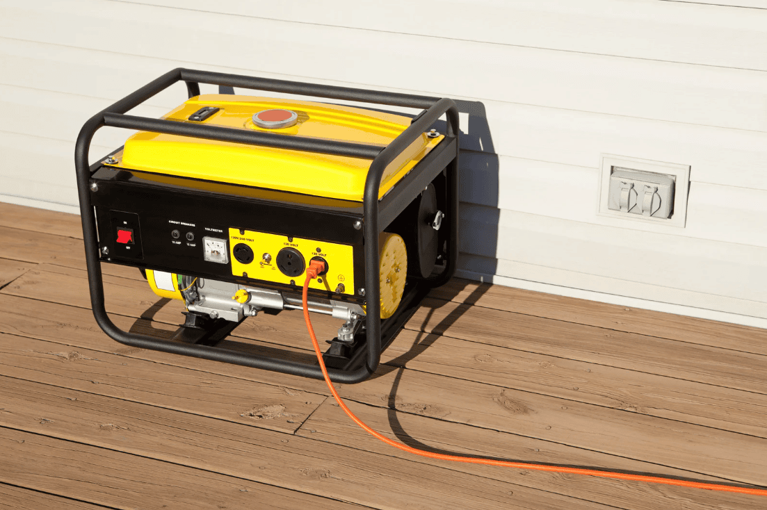 portable generator