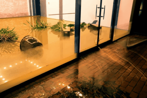 commercial flood claims